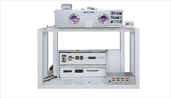 Vacuum plasma system (VPS 750E)
